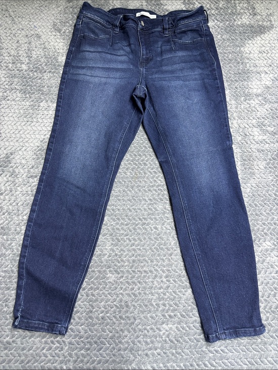 KanCan Denim - KanCan Dark Indigo Skinny Jeans